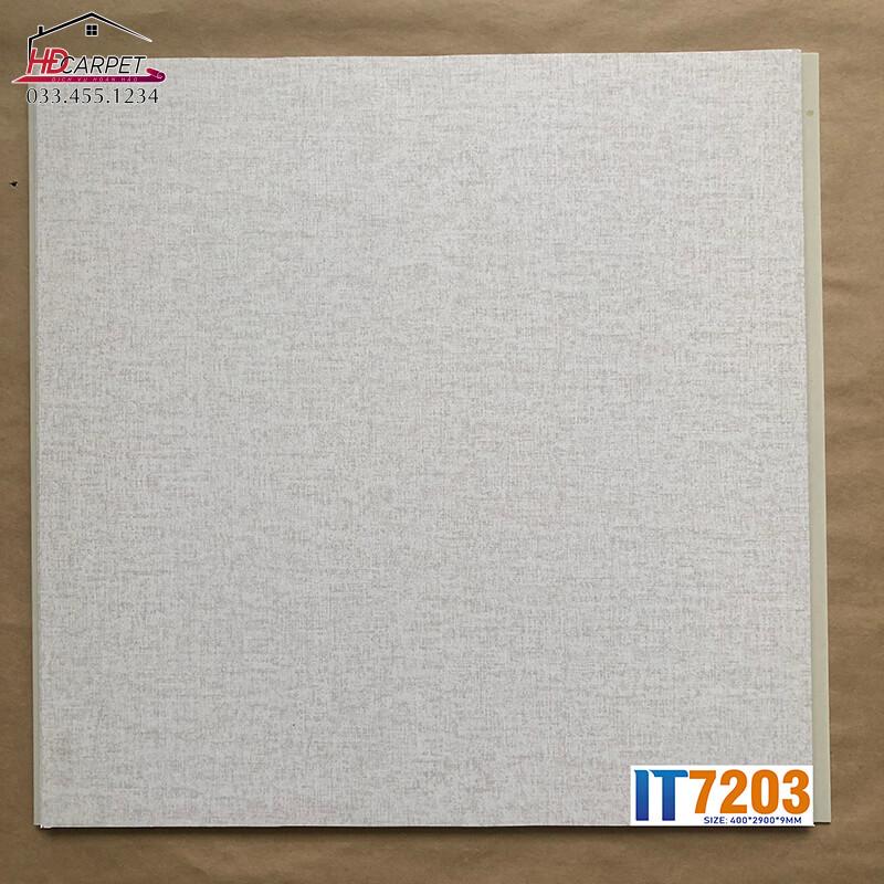 tam-op-phang-9mm-IT7203 Tấm nhựa phẳng ốp tường IBT Wall 9mm