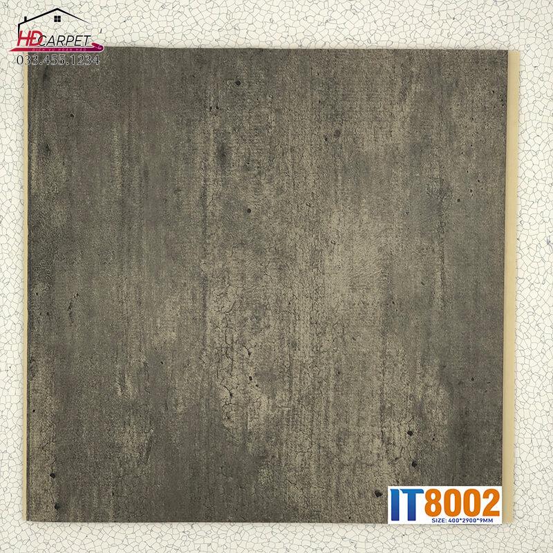 tam-op-phang-9mm-IT8002 Tấm nhựa phẳng ốp tường IBT Wall 9mm