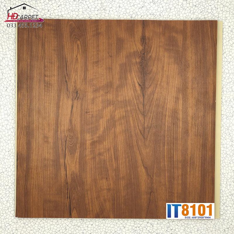 tam-op-phang-9mm-IT8101 Tấm nhựa phẳng ốp tường IBT Wall 9mm