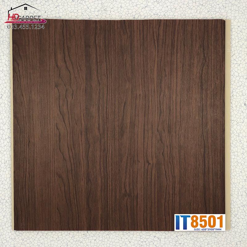 tam-op-phang-9mm-IT8501 Tấm nhựa phẳng ốp tường IBT Wall 9mm