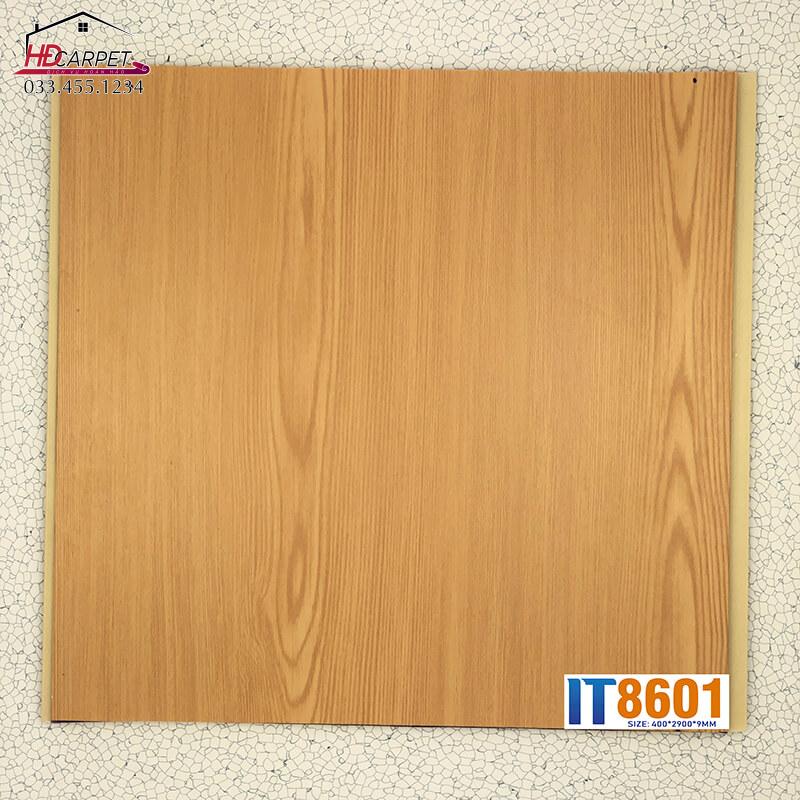 tam-op-phang-9mm-IT8601 Tấm nhựa phẳng ốp tường IBT Wall 9mm