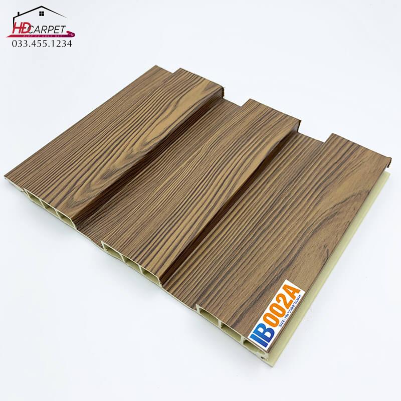 tam-op-tuong-lam-song-IB002A Tấm ốp tường lam 3 sóng IBT Wall IB002A
