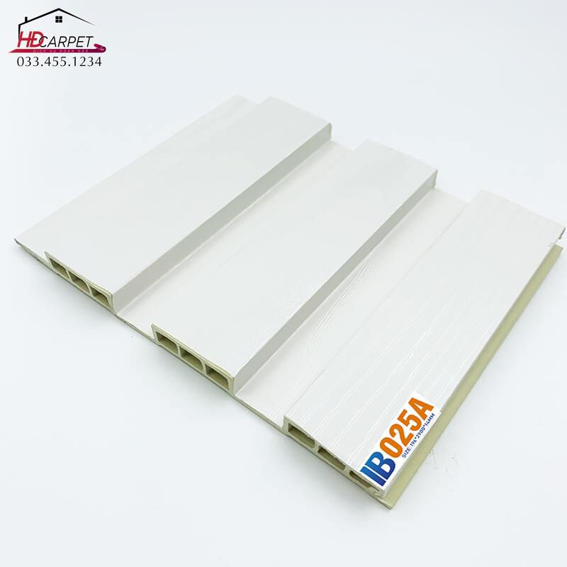 tam-op-tuong-lam-song-IB025A Tấm ốp tường lam 3 sóng IBT Wall IB025A