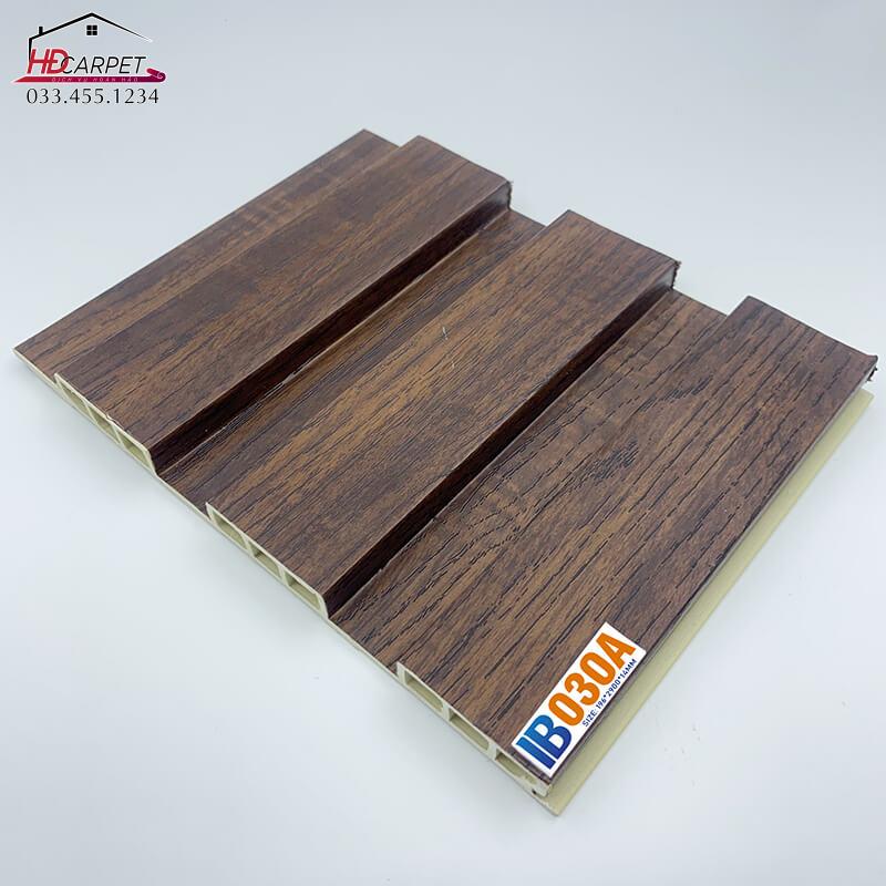tam-op-tuong-lam-song-IB030A Tấm ốp tường lam 3 sóng IBT Wall IB030A