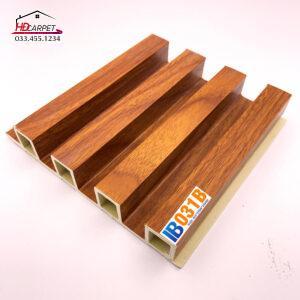 Tấm ốp tường lam 4 sóng IBT Wall 25mm