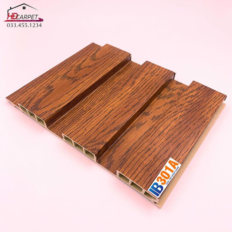 tam-op-tuong-lam-song-IB301A Tấm ốp tường lam 3 sóng IBT Wall IB301A